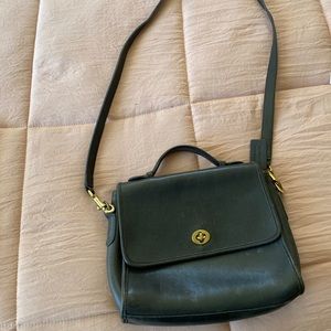 Vintage Coach purse